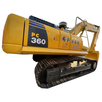 36 Ton Komatsu 360 Ekskavatör
