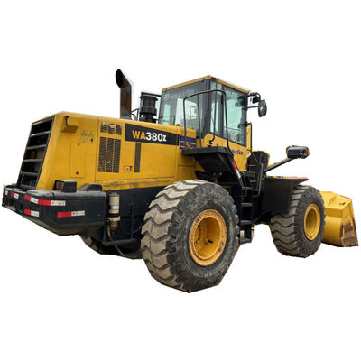 WA380 Komatsu Ön Yükleyici