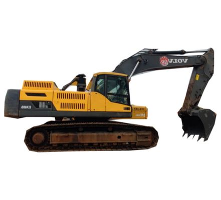 EC480DL Büyük İkinci El Volvo Ekskavatörler 48 Ton