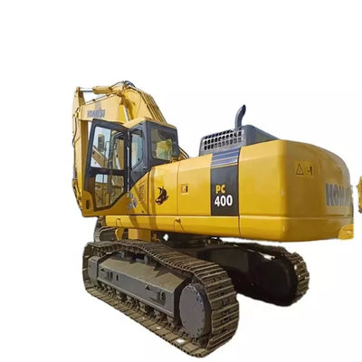 Pc400 İkinci El Komatsu Ekskavatör Pc360 Pc200 40 Ton