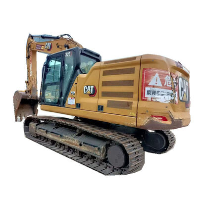 Kullanılmış Hidrolik CAT 320E Ekskavatör 20 Tonluk Caterpillar 320e Ekskavatör