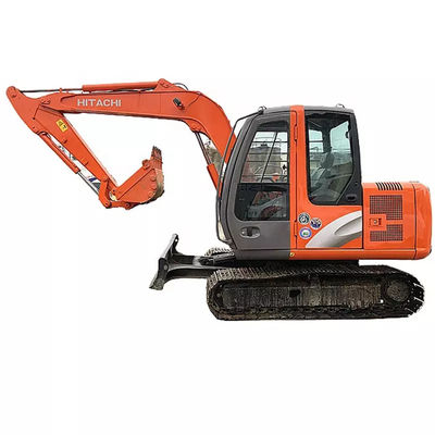EX60 Mini İkinci El Hitachi Ekskavatör 6 Tonluk Kazıcı