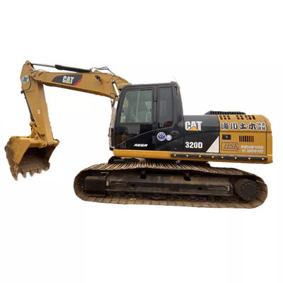 Kullanılmış İnşaat Caterpillar 320 D Cat CAT 320 320 330