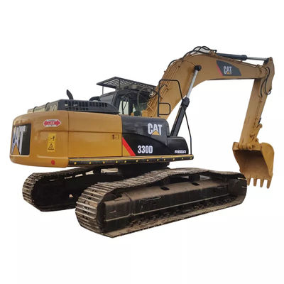 CAT 330D Kullanılmış CAT Ekskavatörleri CAT 320D 320C 320B Ekskavatör