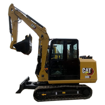306 305 307 308 Kullanılmış CAT Ekskavatörler Caterpillar Paletli Ekskavatör