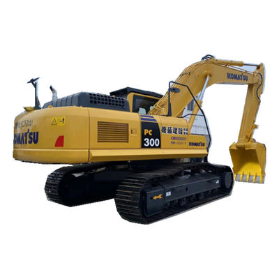 PC300-8N1 Kullanılmış Komatsu Ekskavatör İş Makinaları PC300 PC360 PC400
