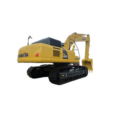 İnşaat ve Hafriyat için İkinci El Komatsu PC400-8 Hidrolik Paletli Ekskavatör
