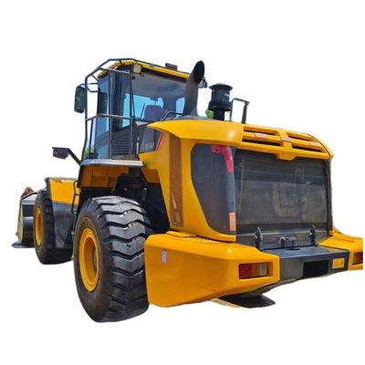 Hidrolik LiuGong 856H Lastikli Yükleyici İş Makinaları Kullanılmış