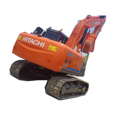 Kullanılmış Hitachi ZX200 Ekskavatör 20 Ton Kullanılmış Hitachi ZX200-3 Kazıcı