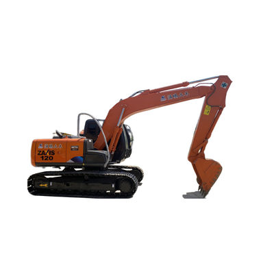 İkinci El Hitachi ZX120 Ekskavatör Kullanılmış Hitachi ZX120 ZX130 Paletli Ekskavatör