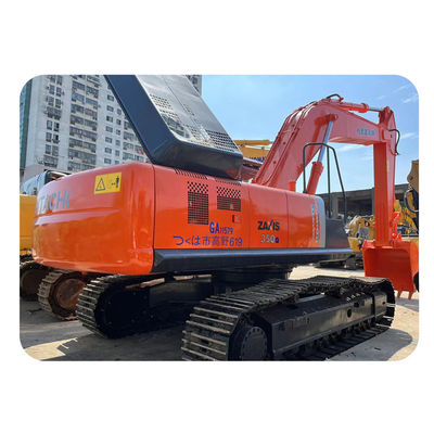 Kullanılmış Hitachi ZX350 Kazı makinesi Kullanılmış Hitachi 35 Tonluk Büyük Sürünen Kazı makinesi