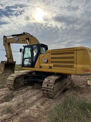 Kullanılmış CAT 336GC Ekskavatör İkinci El 36 Tonluk CAT 336 Büyük Ekskavatör