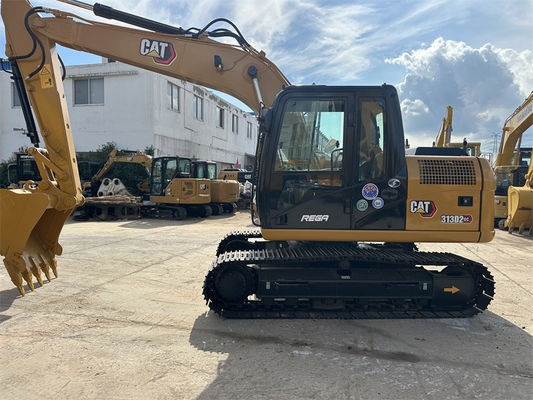 Kullanılmış CAT 313D2 GC Kazı makineleri İnşaat Makineleri Kelebek 312 313 315 kazıcı