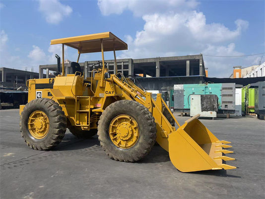 Kullanılmış Caterpillar Cat 910 tekerlekli yükleyici kullanılmış CAT 910 ön uç yükleyici