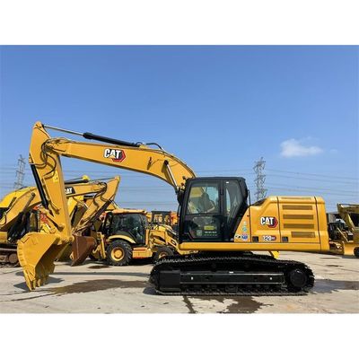 Kullanılmış CAT 320GC Kazı makinesi Yeni Model 20 Ton Caterpillar 320 Kazı makinesi
