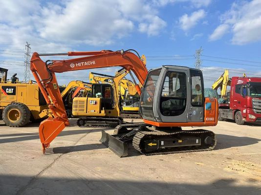 Kullanılmış hitachi EX60-5 kullanılmış ekskavatör hitachi