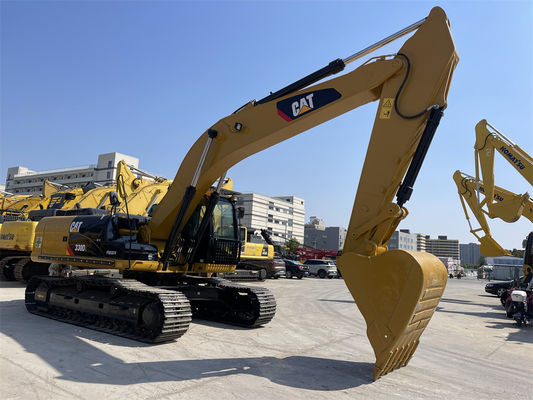 Kullanılmış Kazı makineleri Caterpillar 330DL CAT 30 Tonluk Kazı makinesi