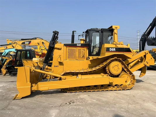 Kullanılmış CAT D8R Dozer İkinci El Caterpillar Dozer Traktör