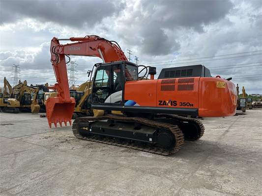 Kullanılmış Hitachi ZX350H-5G Ekskavator 35 Ton Crawler 2020