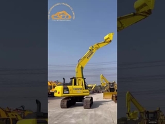 Used Komatsu PC200-8 Excavator