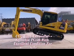 ikinci el Komatsu PC130-7 ekskavatör