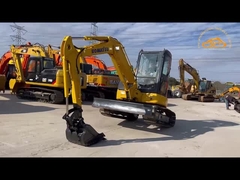 ikinci el Komatsu PC55 ekskavatör