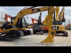 Satılık ikinci el Cat 312D Ekskavatör
