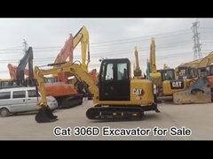 Satılık Cat 306D Ekskavatör