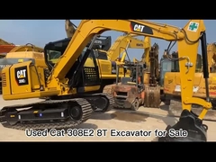 Satılık ikinci el Cat 308E2 8T Ekskavatör