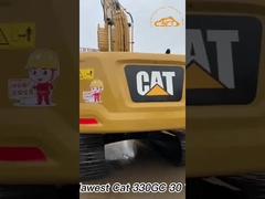 Satılık Nawest Cat 330GC 30 T Ekskavatör