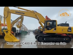 Komatsu PC400-8 40 T Ekskavatör Satışta