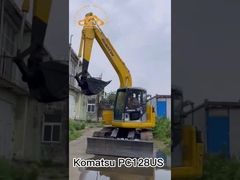 Satılık ikinci el Komatsu PC128US Ekskavatör