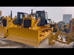 Kullanılmış Çin SHANTUI SD22 Bulldozer ikinci el shantui SD22 dozer traktörü
