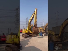 Kullanılmış Komatsu pc220-7 kazıcı