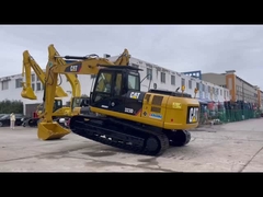 Kullanılmış Cat 323D kazıcı