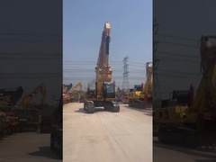 Kullanılmış Cat 330D kazıcı