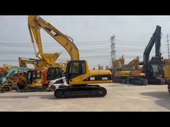 Kullanılmış CAT 320C kazıcı