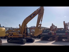 Kullanılmış Caterpillar 320BL kazıcı