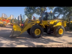 Kullanılmış Komatsu WA470-6 tekerlekli yükleyici