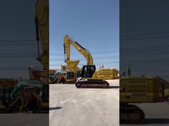 İkinci el Caterpillar 330GC ekskavatör