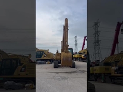 kullanılmış caterpillar ekskavatör 320cl