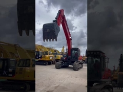 Kullanılmış Doosan DX340LCA kazıcı