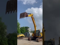 Kullanılmış JCB JS220LC Ekskavatör