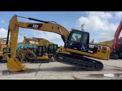 Kullanılmış Caterpillar 320D kazıcı