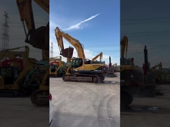 Orijinal Boya Hyundai 330LC-9S Ekskavatör