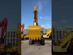 Yüksek kaliteli Caterpillar 330 kullanılmış kazıcı