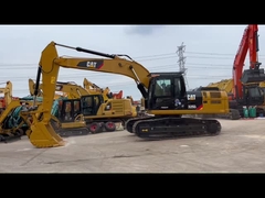 İyi durumda kullanılmış Caterpillar 325D kazıcı
