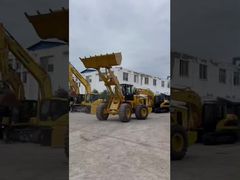 Kullanılmış tekerlekli yükleyici Caterpillar 950GC