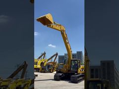 Satılık Klasik Caterpillar 320CL Kullanılmış Ekskavatör
